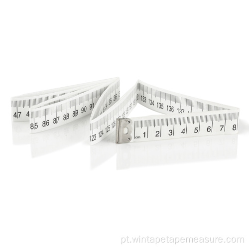 1.5 m/Custom dupont Infant Paper Tape Measures ruler for measuring baby head for disposable medical gift with Your Logo